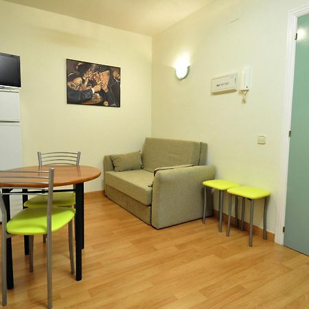 Hotel Apartamentos Aralso Sotillo La Lastrilla Oda fotoğraf