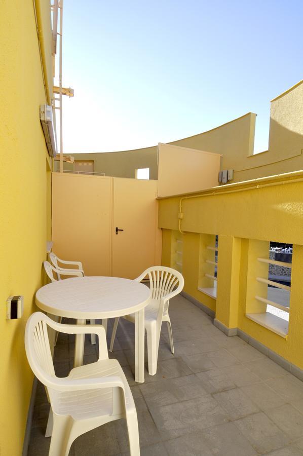 Hotel Apartamentos Aralso Sotillo La Lastrilla Dış mekan fotoğraf